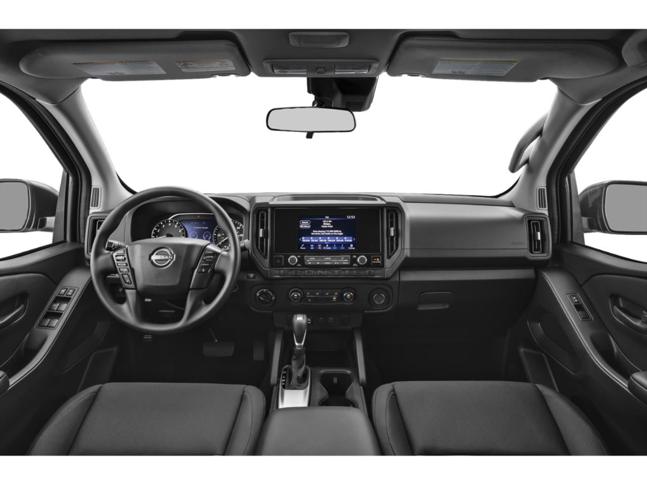 2026 Nissan Frontier Crew Cab S