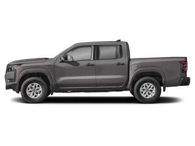 2026 Nissan Frontier Crew Cab S