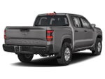 2026 Nissan Frontier Crew Cab S
