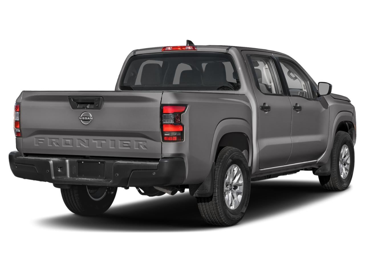 2026 Nissan Frontier Crew Cab S