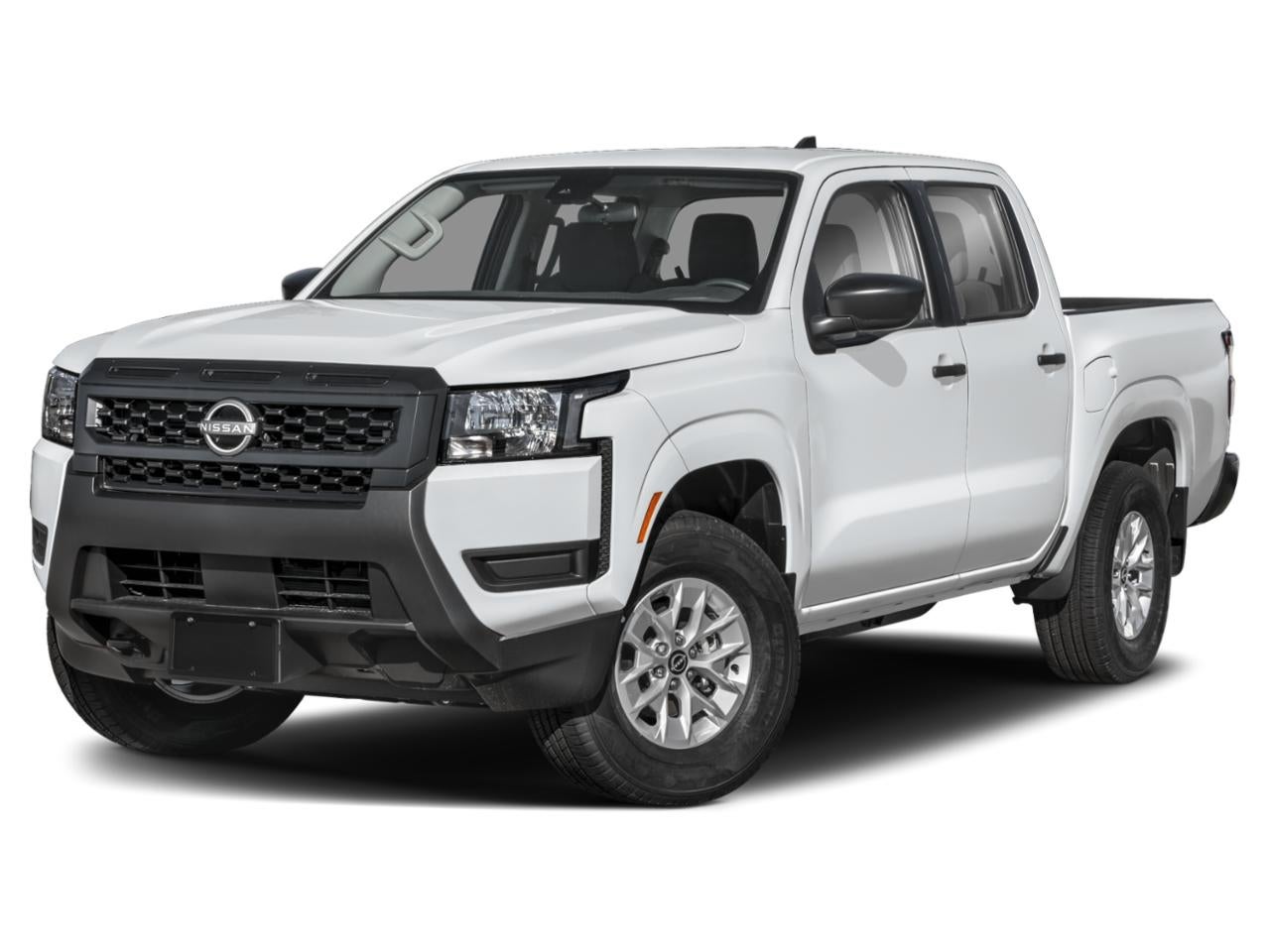 2026 Nissan Frontier Crew Cab S