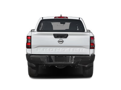 2026 Nissan Frontier Crew Cab S