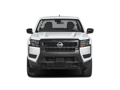 2026 Nissan Frontier Crew Cab S