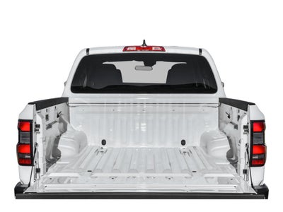 2026 Nissan Frontier Crew Cab S