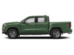 2027 Nissan Frontier Crew Cab 4x4 SV