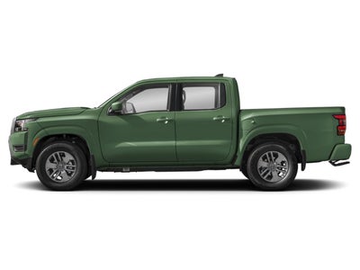 2027 Nissan Frontier Crew Cab 4x4 SV