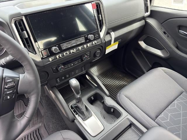 2026 Nissan Frontier Crew Cab SV Long Bed