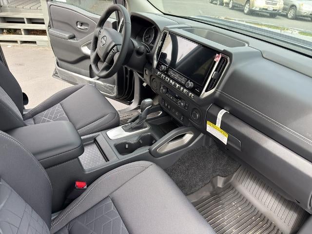2026 Nissan Frontier Crew Cab SV Long Bed