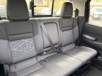 2026 Nissan Frontier Crew Cab SV Long Bed