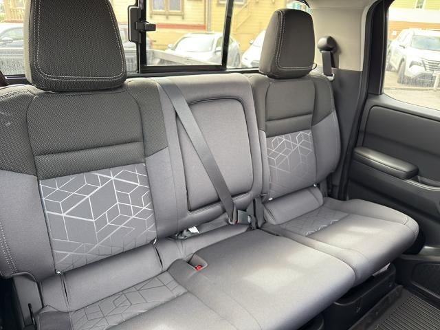 2026 Nissan Frontier Crew Cab SV Long Bed