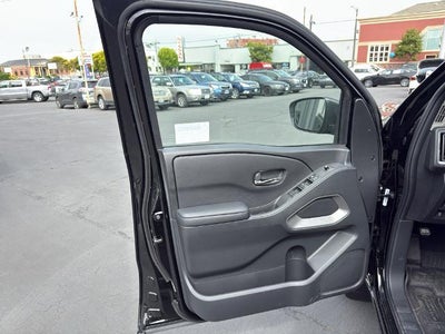 2026 Nissan Frontier Crew Cab SV Long Bed