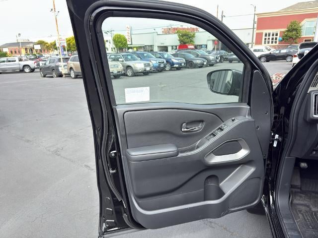 2026 Nissan Frontier Crew Cab SV Long Bed
