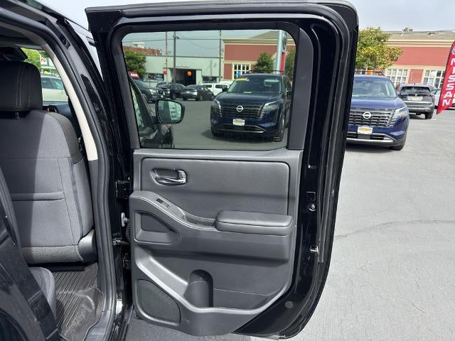 2026 Nissan Frontier Crew Cab SV Long Bed