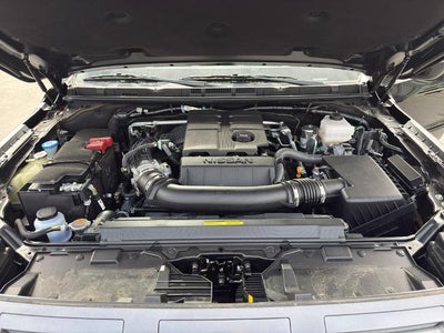 2026 Nissan Frontier Crew Cab SV Long Bed