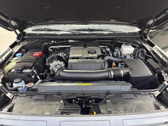 2026 Nissan Frontier Crew Cab SV Long Bed