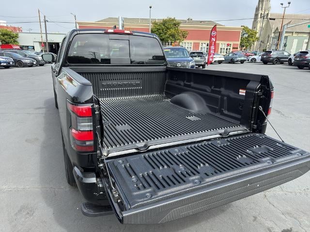 2026 Nissan Frontier Crew Cab SV Long Bed