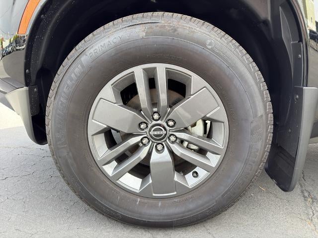2026 Nissan Frontier Crew Cab SV Long Bed