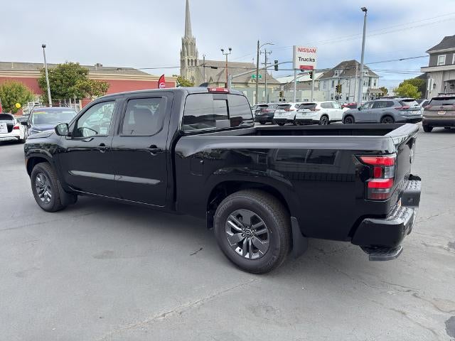 2026 Nissan Frontier Crew Cab SV Long Bed