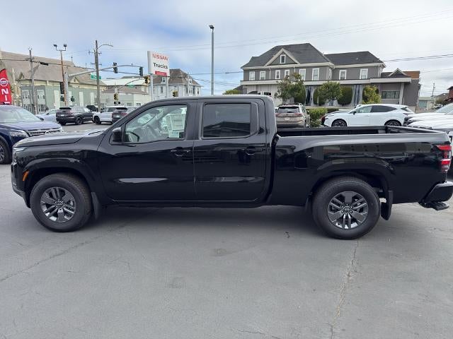 2026 Nissan Frontier Crew Cab SV Long Bed