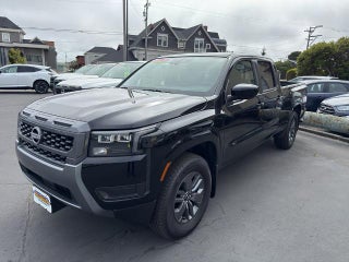 2026 Nissan Frontier Crew Cab SV Long Bed