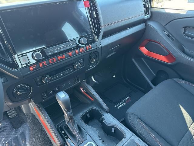 2027 Nissan Frontier Crew Cab PRO-4X® Long Bed