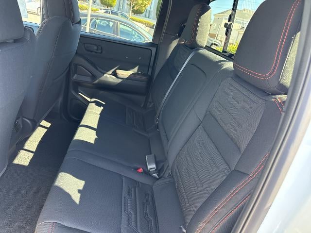 2027 Nissan Frontier Crew Cab PRO-4X® Long Bed