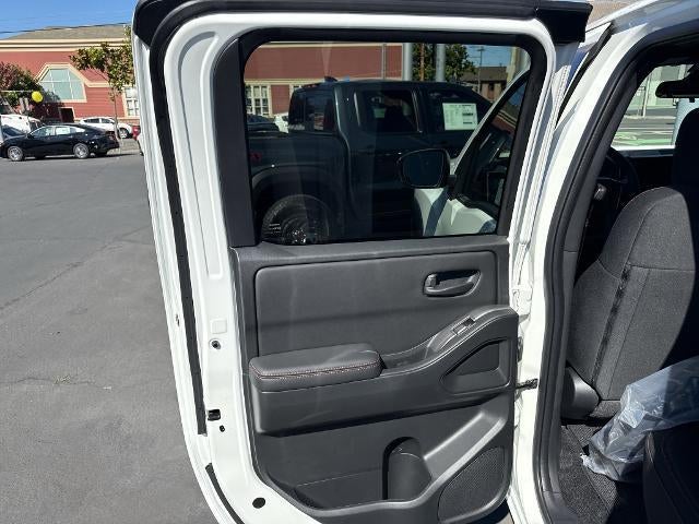 2027 Nissan Frontier Crew Cab PRO-4X® Long Bed