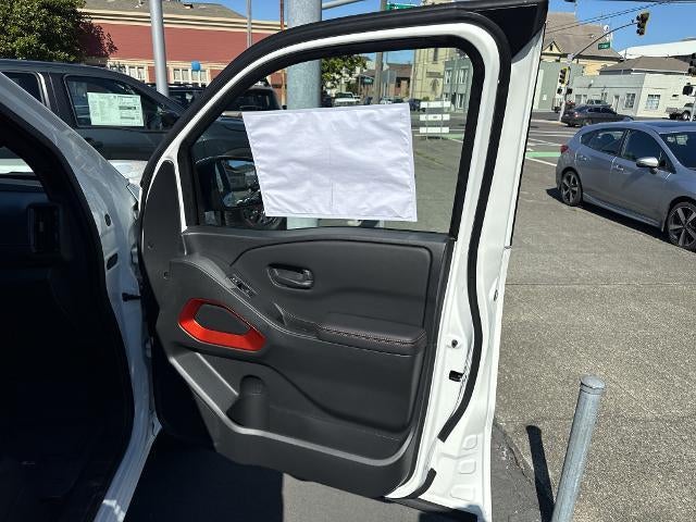 2027 Nissan Frontier Crew Cab PRO-4X® Long Bed