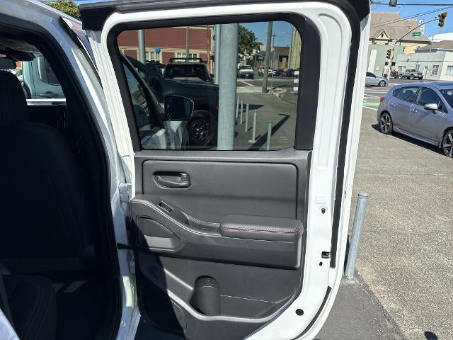 2027 Nissan Frontier Crew Cab PRO-4X® Long Bed
