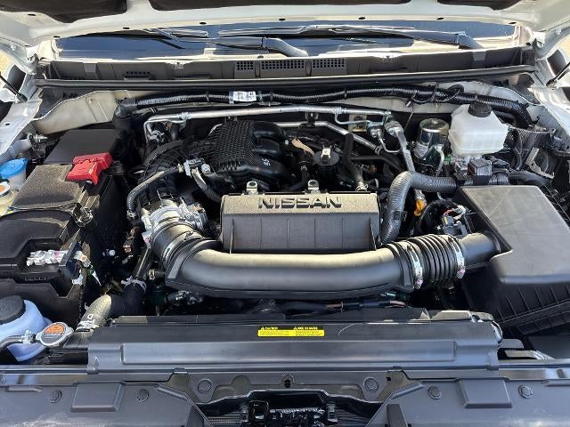 2027 Nissan Frontier Crew Cab PRO-4X® Long Bed