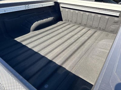 2027 Nissan Frontier Crew Cab PRO-4X® Long Bed