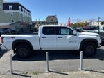 2027 Nissan Frontier Crew Cab PRO-4X® Long Bed