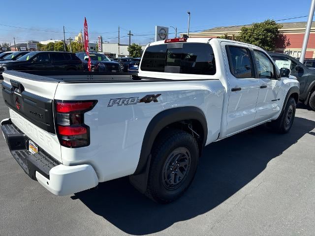 2027 Nissan Frontier Crew Cab PRO-4X® Long Bed