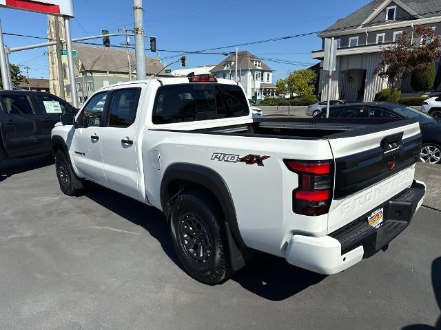 2027 Nissan Frontier Crew Cab PRO-4X® Long Bed