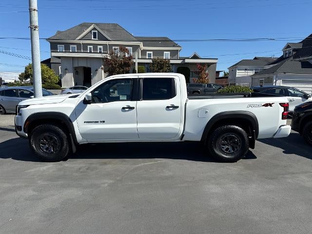 2027 Nissan Frontier Crew Cab PRO-4X® Long Bed