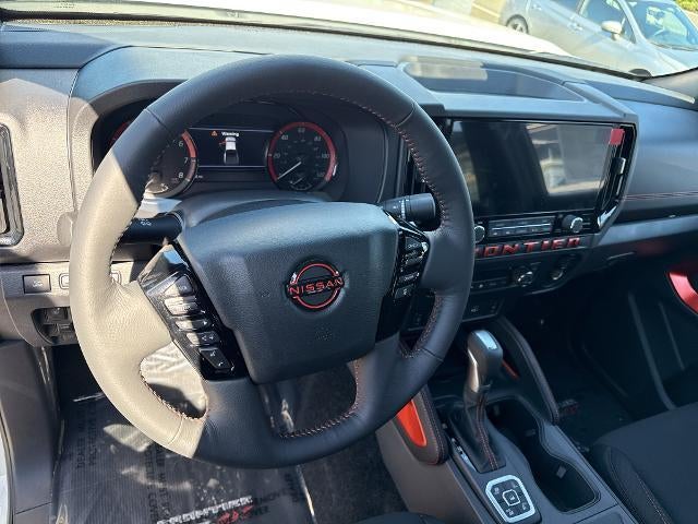 2027 Nissan Frontier Crew Cab PRO-4X® Long Bed