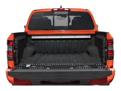 2027 Nissan Frontier Crew Cab PRO-4X® Long Bed