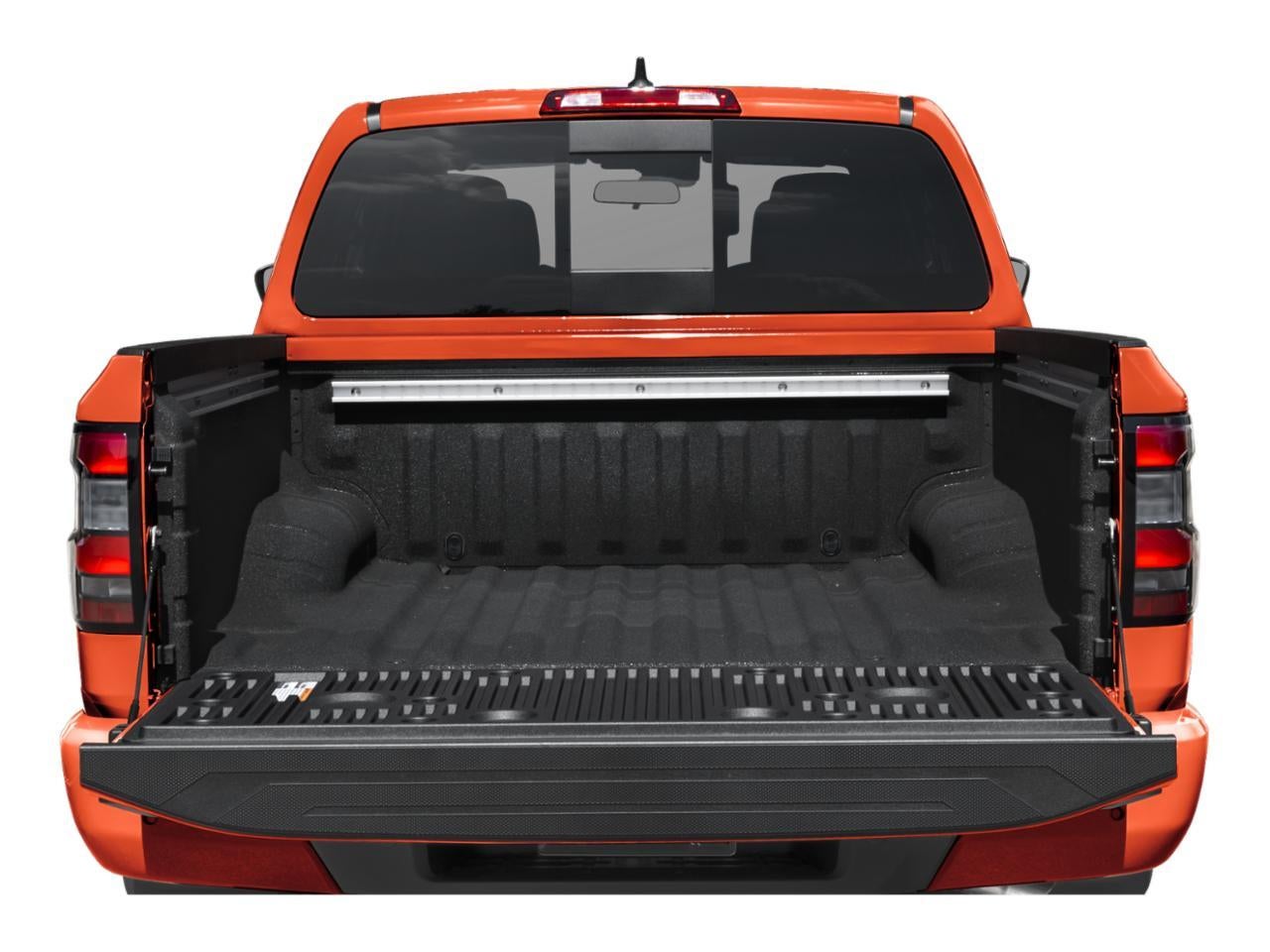 2027 Nissan Frontier Crew Cab PRO-4X® Long Bed