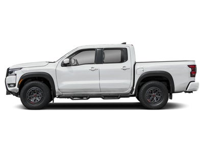 2027 Nissan Frontier Crew Cab PRO-4X® Long Bed