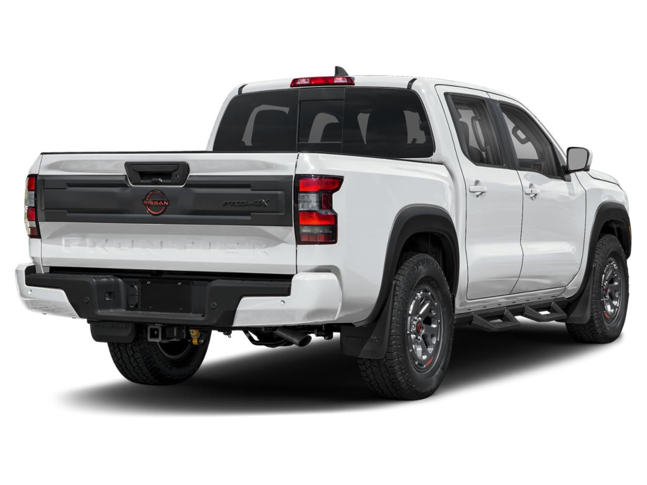 2027 Nissan Frontier Crew Cab PRO-4X® Long Bed