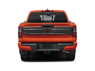 2027 Nissan Frontier Crew Cab PRO-4X® Long Bed