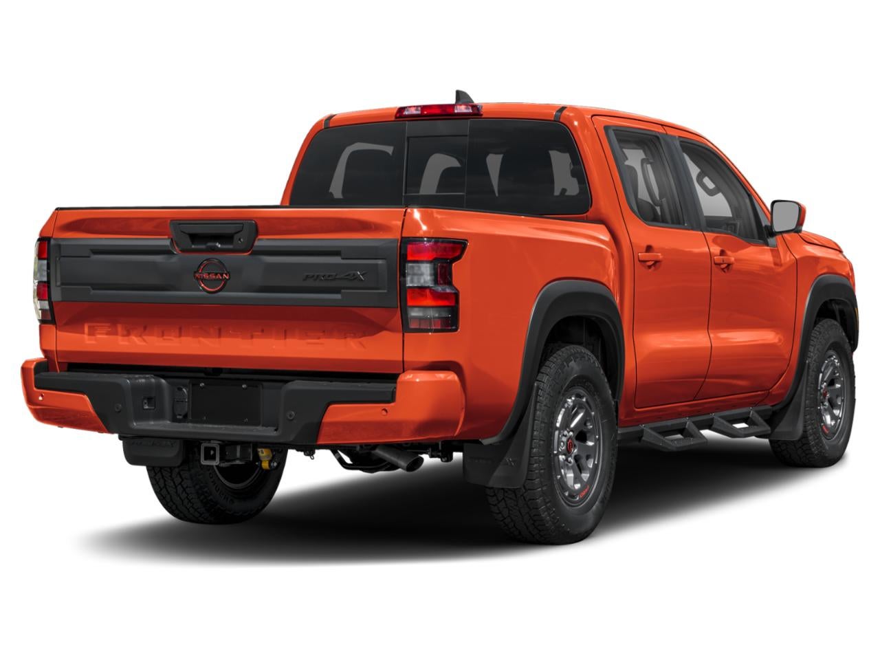 2027 Nissan Frontier Crew Cab PRO-4X® Long Bed