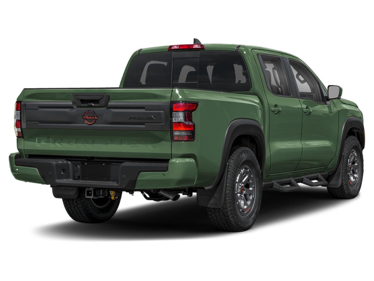 2027 Nissan Frontier Crew Cab PRO-4X® Long Bed