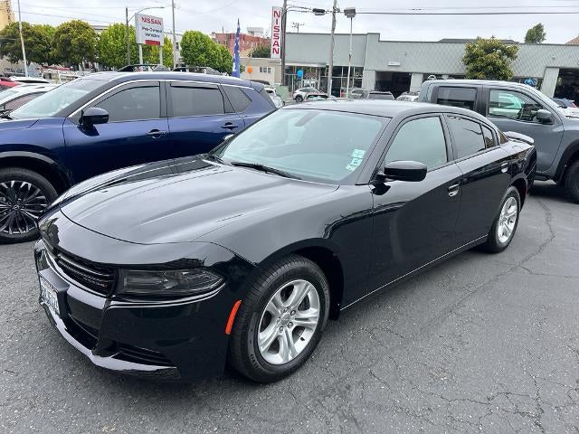 2021 Dodge Charger SXT RWD