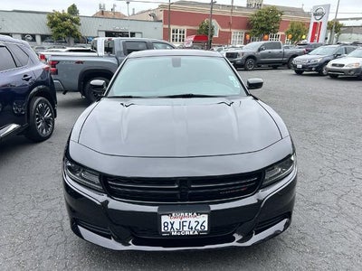 2021 Dodge Charger SXT RWD