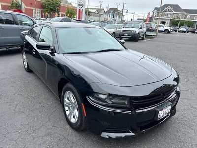 2021 Dodge Charger SXT RWD