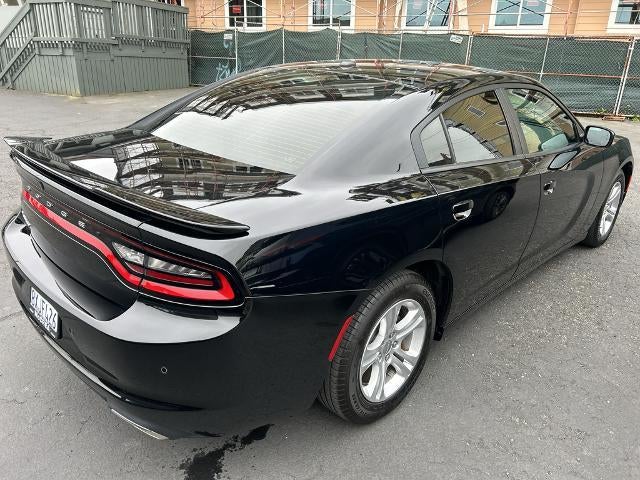 2021 Dodge Charger SXT RWD