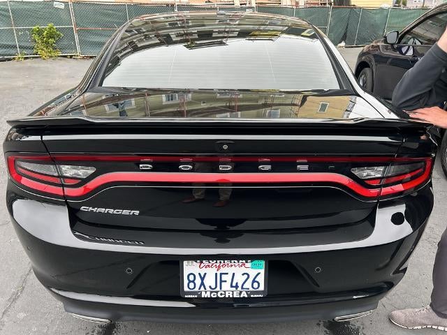 2021 Dodge Charger SXT RWD