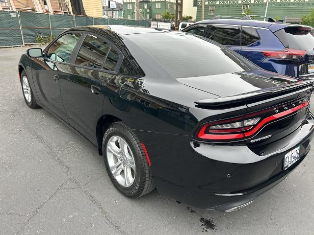 2021 Dodge Charger SXT RWD