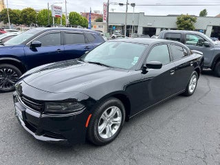 2021 Dodge Charger SXT RWD